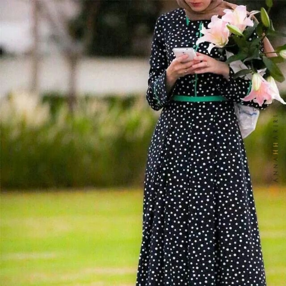 Maxi Dress by Anna Hariri